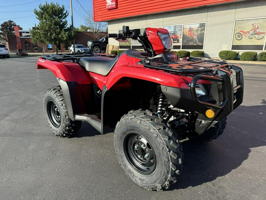 2025 Honda® FourTrax Foreman Rubicon 4x4 Automatic DCT EPS