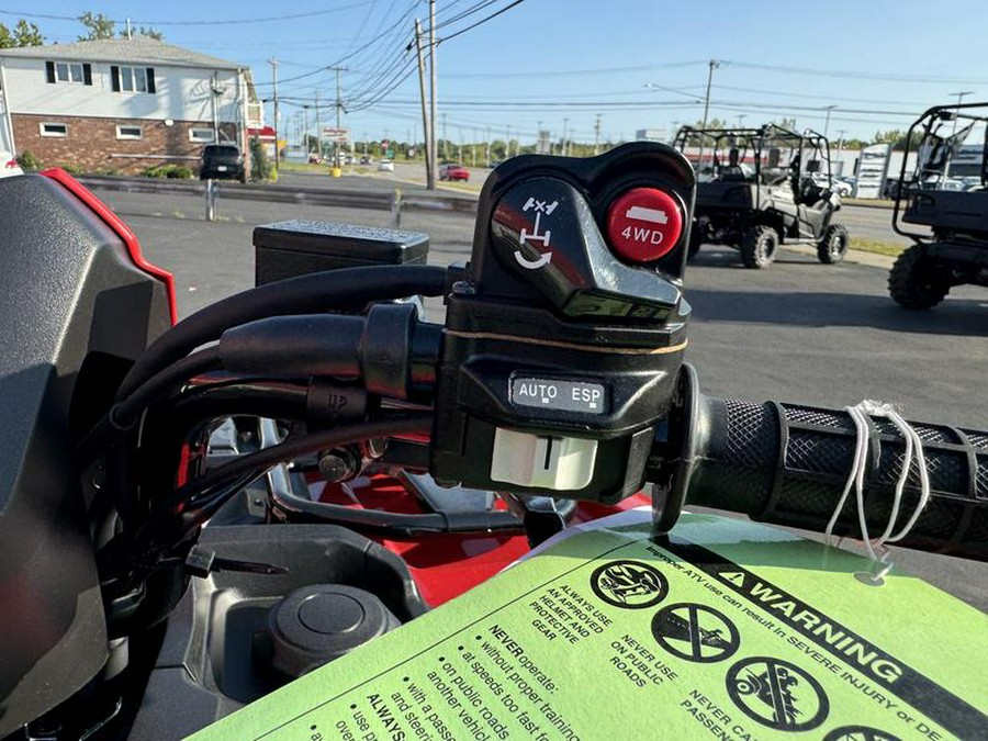 2025 Honda® FourTrax Foreman Rubicon 4x4 Automatic DCT EPS