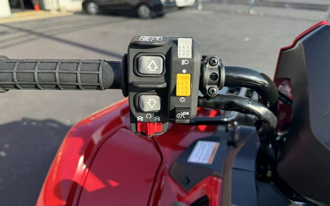 2025 Honda® FourTrax Foreman Rubicon 4x4 Automatic DCT EPS