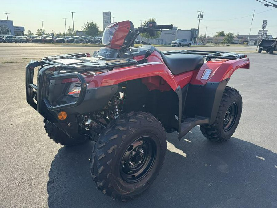 2025 Honda® FourTrax Foreman Rubicon 4x4 Automatic DCT EPS