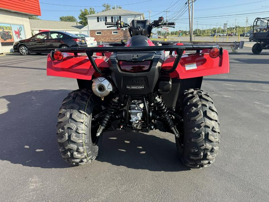 2025 Honda® FourTrax Foreman Rubicon 4x4 Automatic DCT EPS
