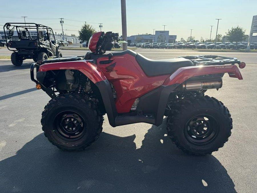 2025 Honda® FourTrax Foreman Rubicon 4x4 Automatic DCT EPS