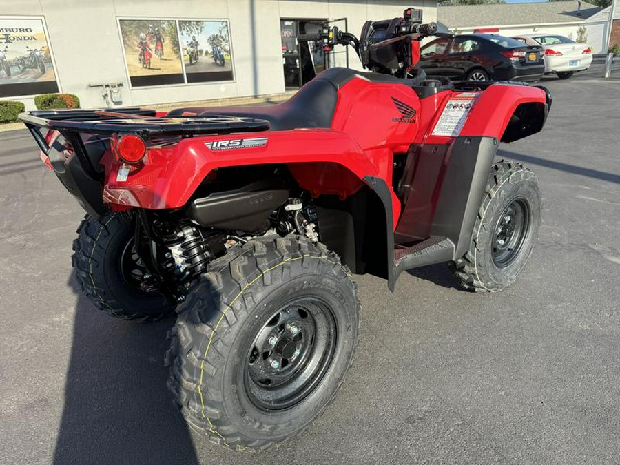 2025 Honda® FourTrax Foreman Rubicon 4x4 Automatic DCT EPS