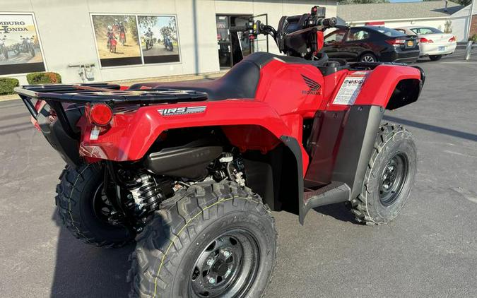 2025 Honda® FourTrax Foreman Rubicon 4x4 Automatic DCT EPS