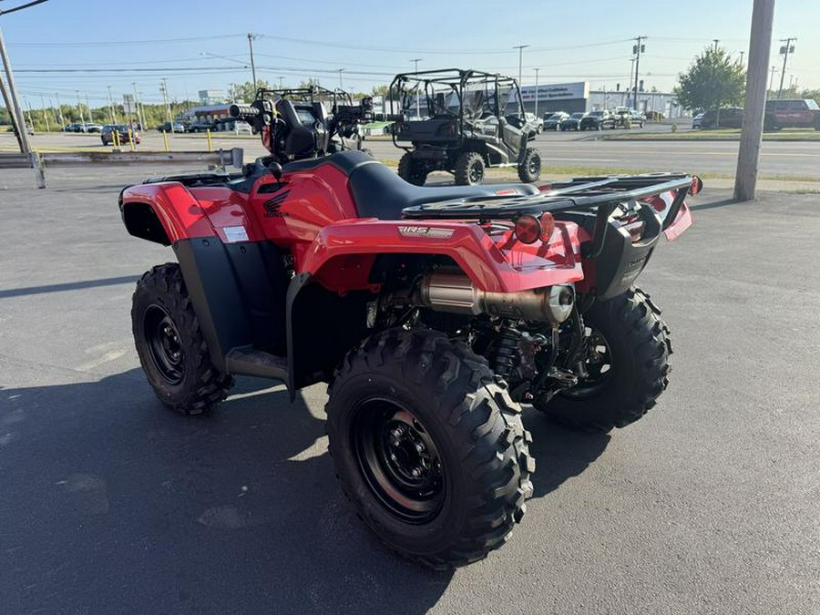 2025 Honda® FourTrax Foreman Rubicon 4x4 Automatic DCT EPS