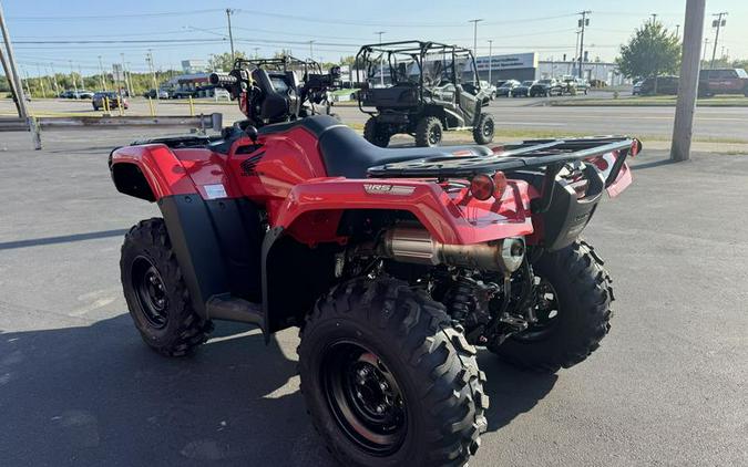 2025 Honda® FourTrax Foreman Rubicon 4x4 Automatic DCT EPS
