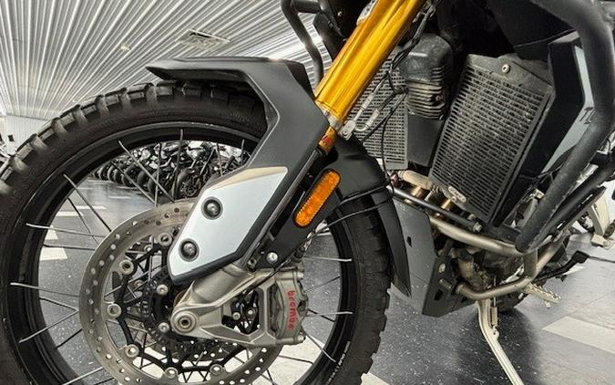 2023 Triumph Tiger 900 Rally Sandstorm