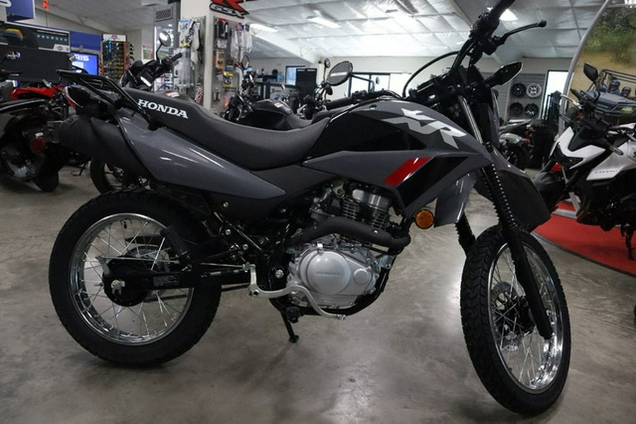 2025 Honda XR 150L