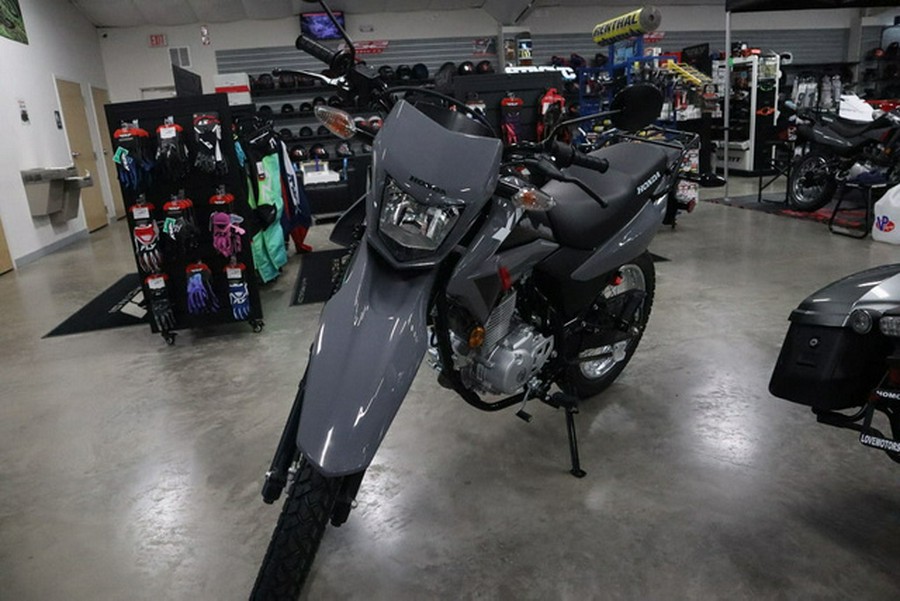 2025 Honda XR 150L