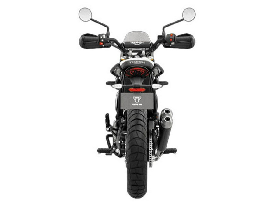 2026 Triumph Scrambler 400 XC