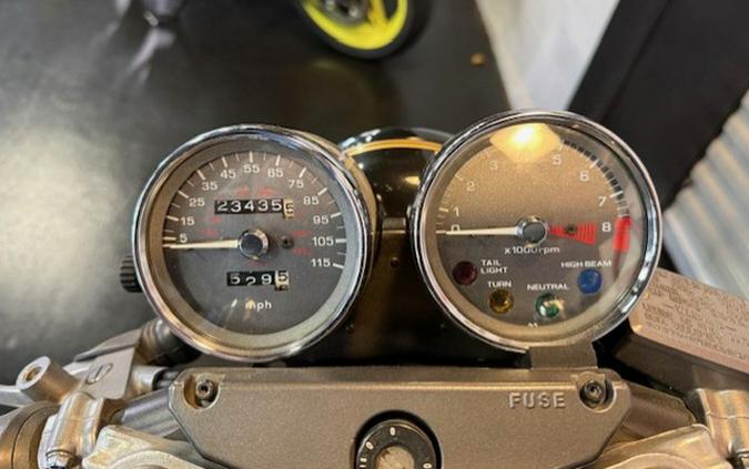 1989 Honda GB 500 Tourist Trophy