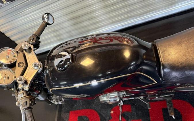 1989 Honda GB 500 tourist trophy