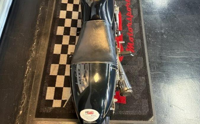 1989 Honda GB 500 tourist trophy