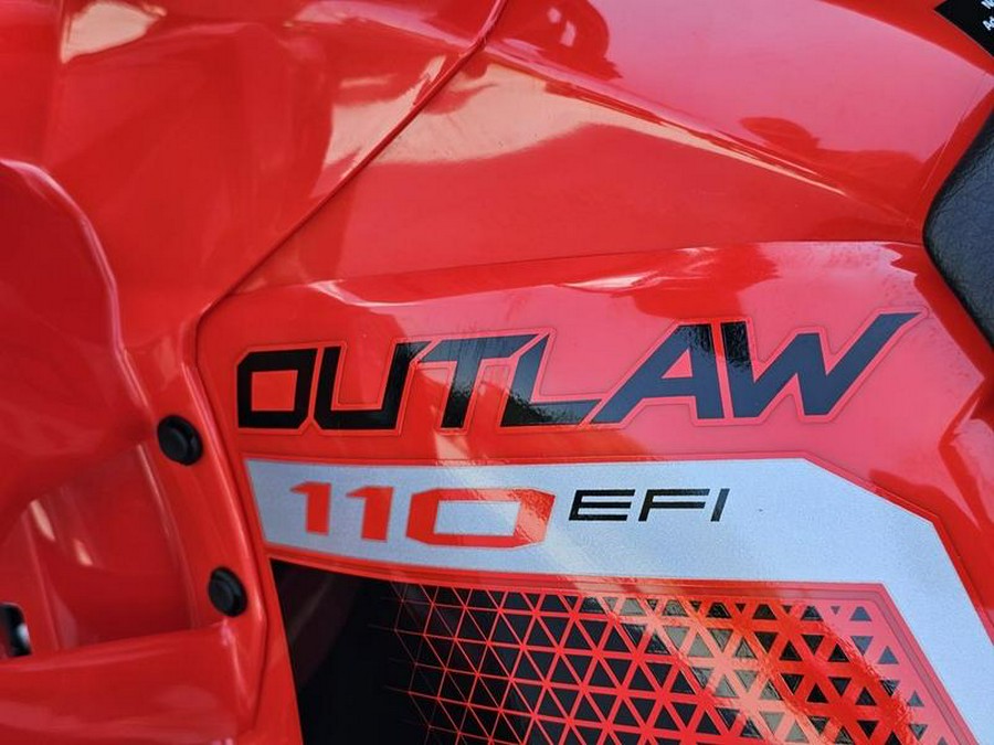 2026 Polaris® Outlaw 110 EFI