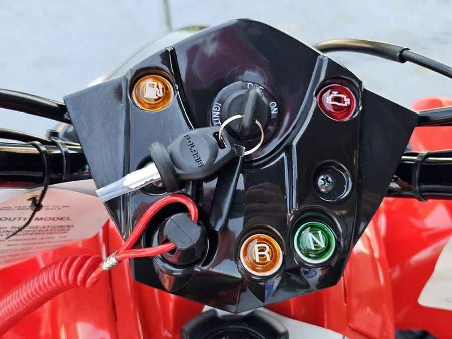 2026 Polaris® Outlaw 110 EFI