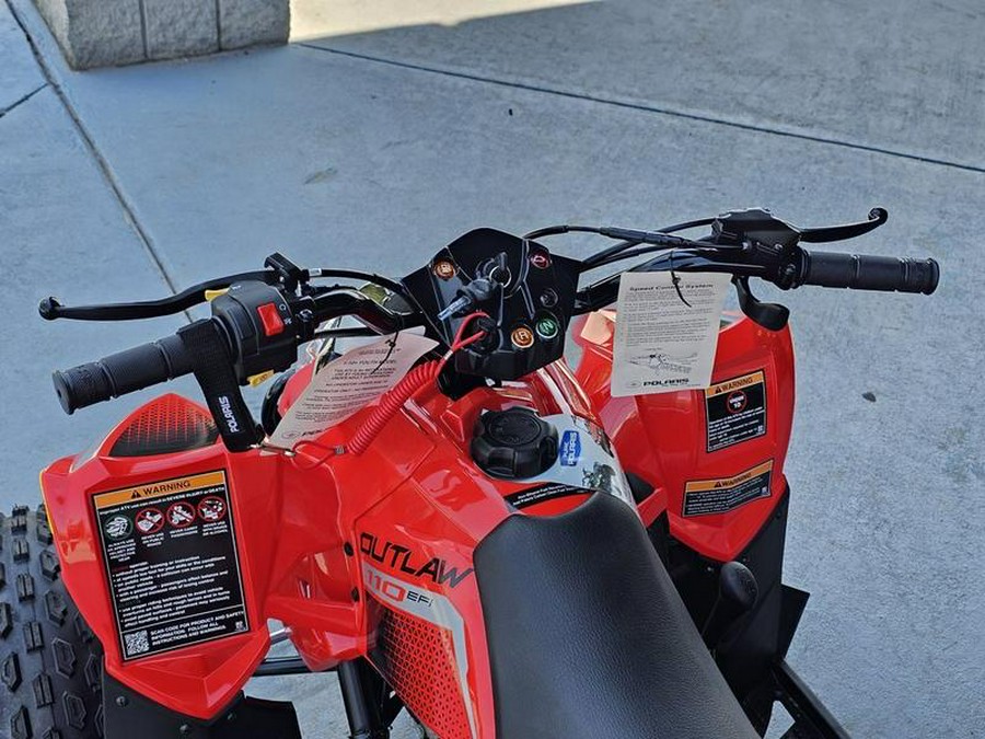 2026 Polaris® Outlaw 110 EFI