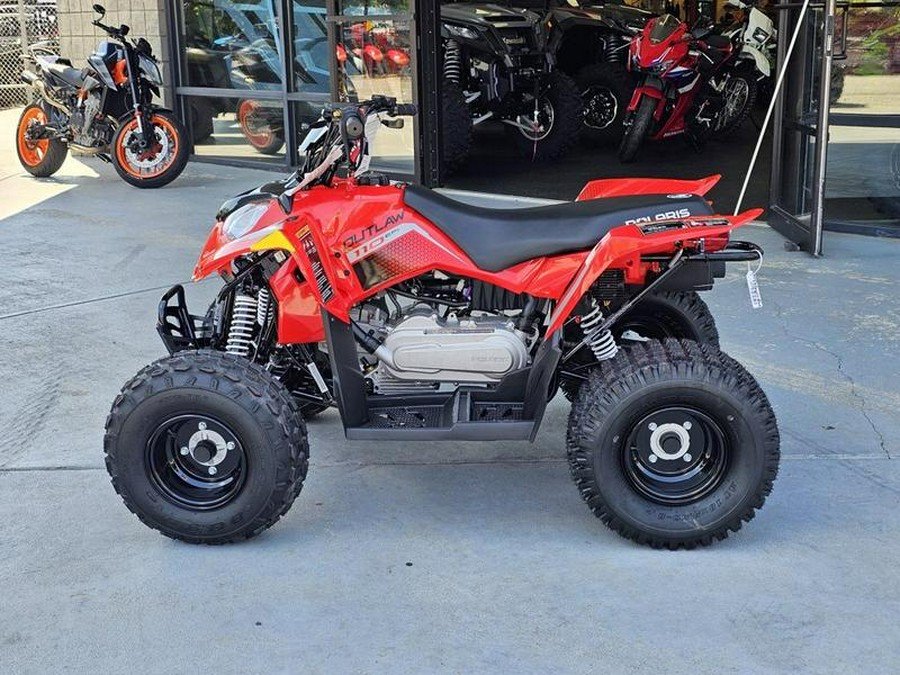 2026 Polaris® Outlaw 110 EFI
