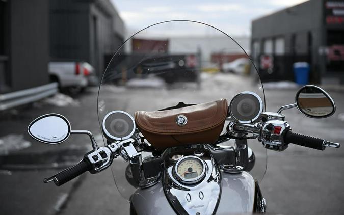 2016 Indian Motorcycle® Chief® Vintage Star Silver and Thunder Black