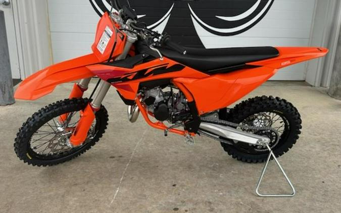 2026 KTM 85 SX 17/14