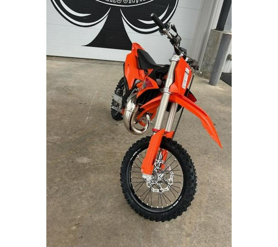 2026 KTM 85 SX 17/14