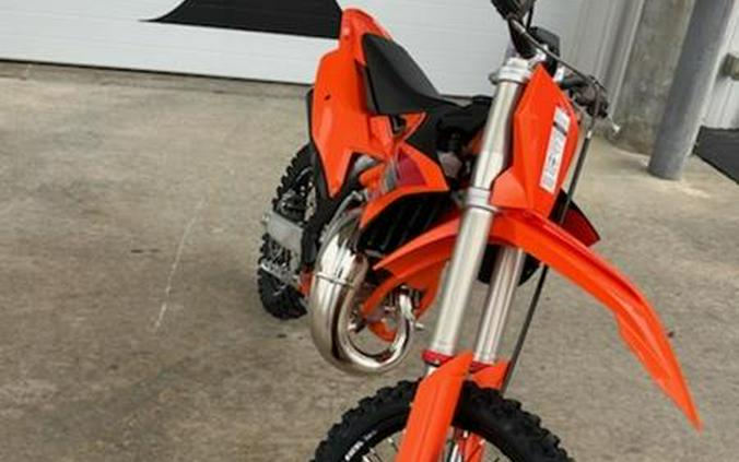 2026 KTM 85 SX 17/14