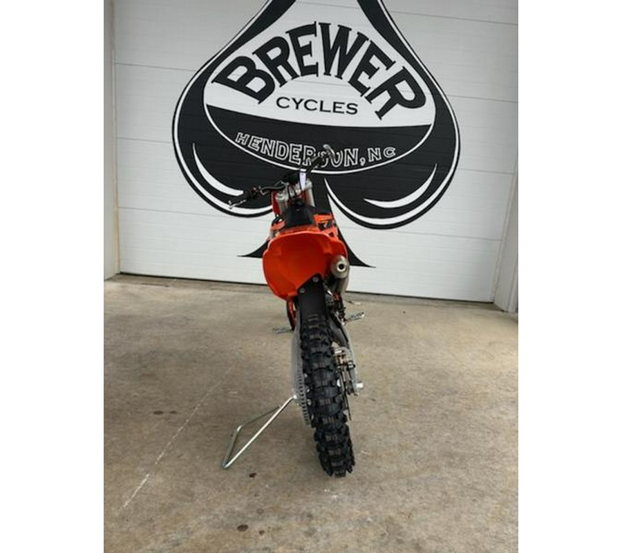 2026 KTM 85 SX 17/14