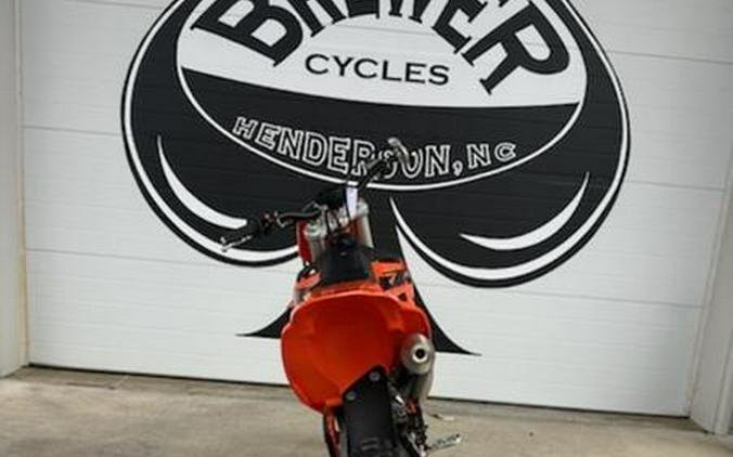 2026 KTM 85 SX 17/14