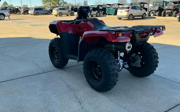 2026 Honda FourTrax Foreman® 4x4