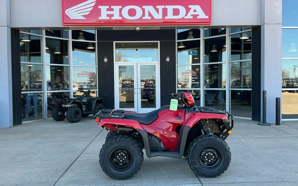 2026 Honda FourTrax Foreman® 4x4