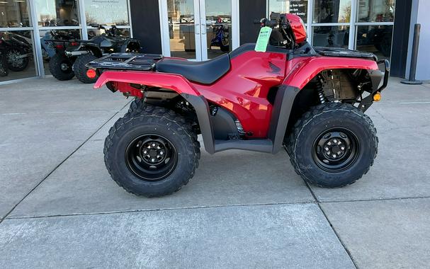 2026 Honda FourTrax Foreman® 4x4