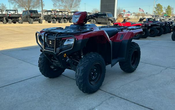 2026 Honda FourTrax Foreman® 4x4