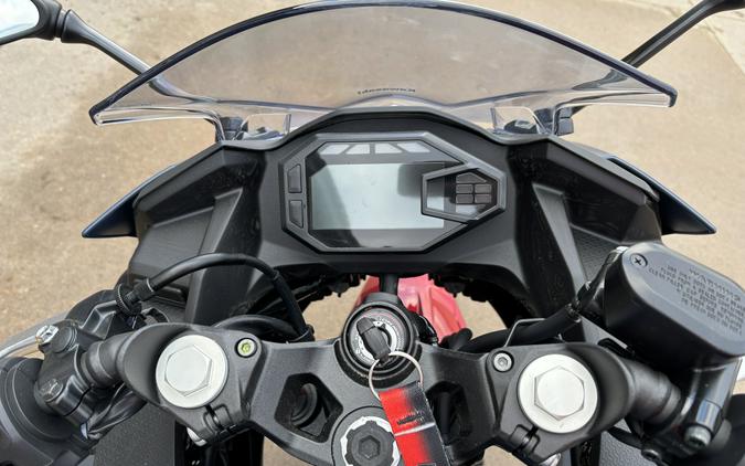 2026 Kawasaki Ninja 500 ABS