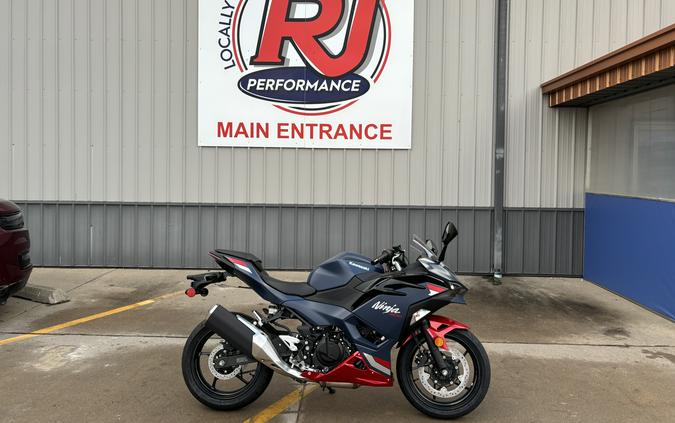 2026 Kawasaki Ninja 500 ABS