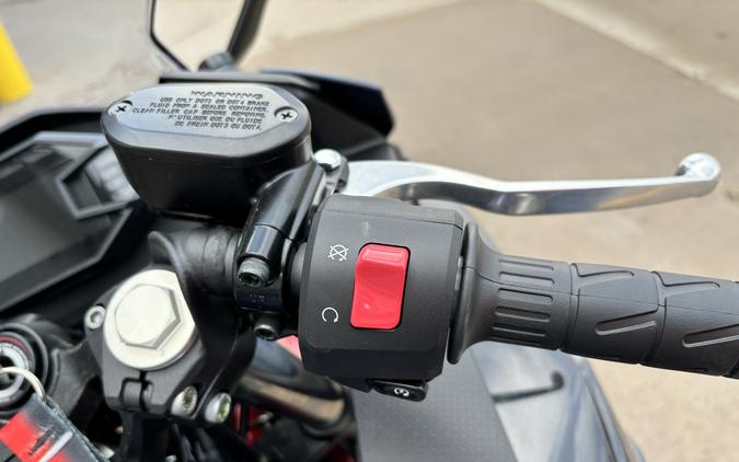 2026 Kawasaki Ninja 500 ABS