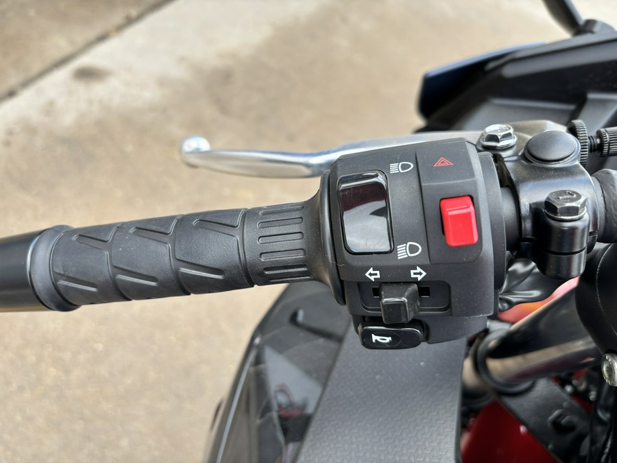 2026 Kawasaki Ninja 500 ABS