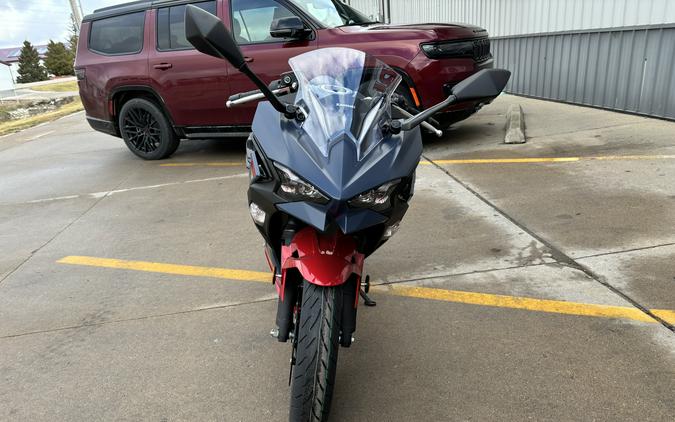 2026 Kawasaki Ninja 500 ABS