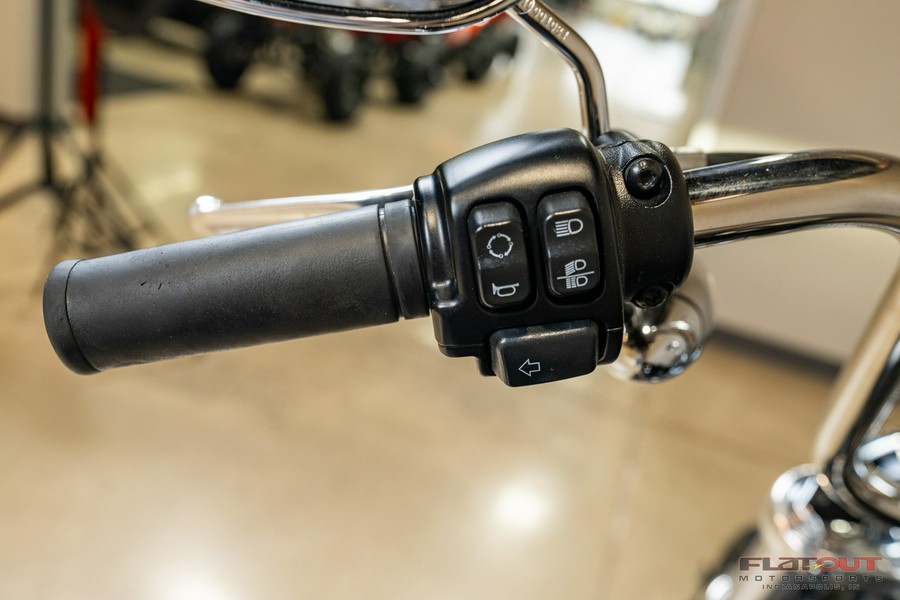 2023 Harley-Davidson® SOFTAIL 107