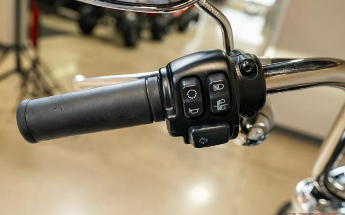 2023 Harley-Davidson® SOFTAIL 107