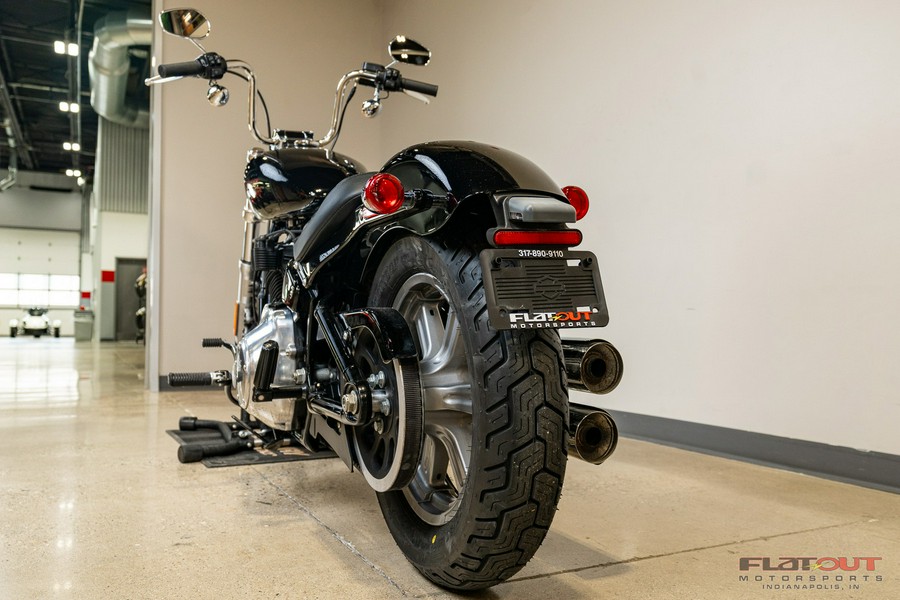 2023 Harley-Davidson® SOFTAIL 107