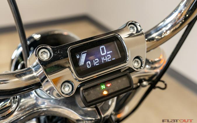 2023 Harley-Davidson® SOFTAIL 107