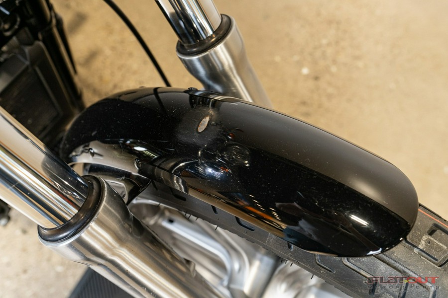 2023 Harley-Davidson® SOFTAIL 107