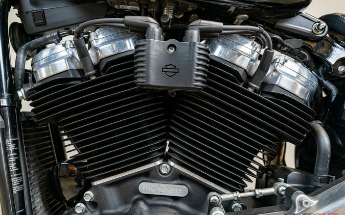 2023 Harley-Davidson® SOFTAIL 107