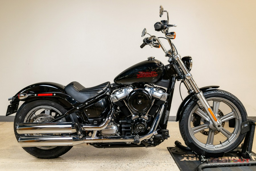 2023 Harley-Davidson® SOFTAIL 107