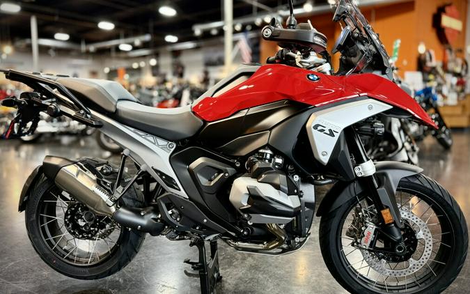 2026 BMW Motorrad R 1300 GS Adventure Racing Red