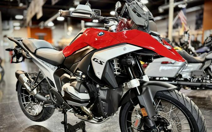 2026 BMW Motorrad R 1300 GS Adventure Racing Red