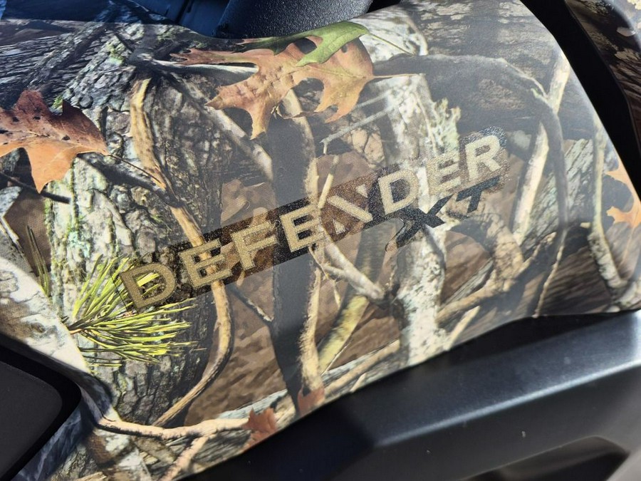 2026 Can-Am® Defender XT CAB HD11 Dark Wildland Camo