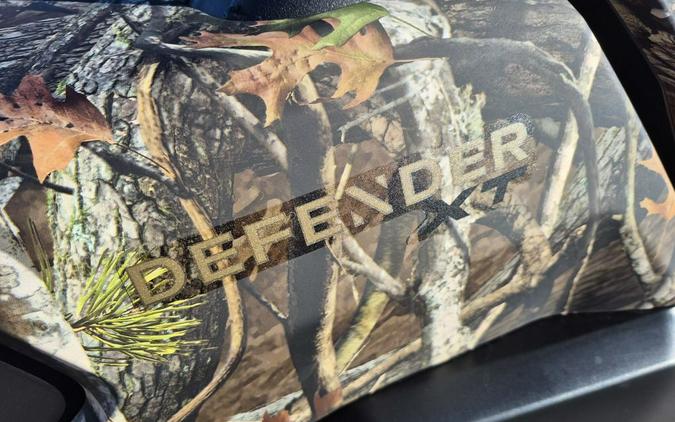 2026 Can-Am® Defender XT CAB HD11 Dark Wildland Camo