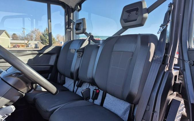 2026 Can-Am® Defender XT CAB HD11 Dark Wildland Camo