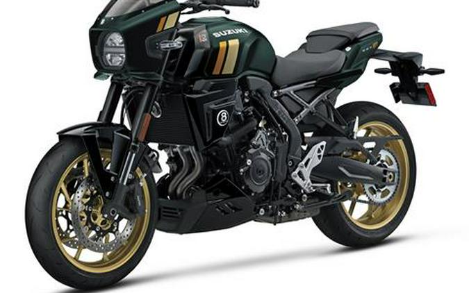 2026 Suzuki GSX-8TT