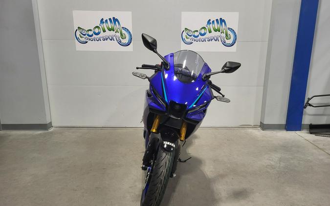 2026 Yamaha Motor Corp., USA YZF-R3